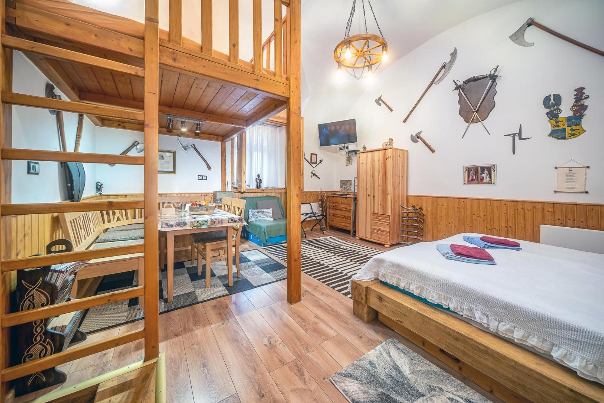 Apartment Korde Koszeg