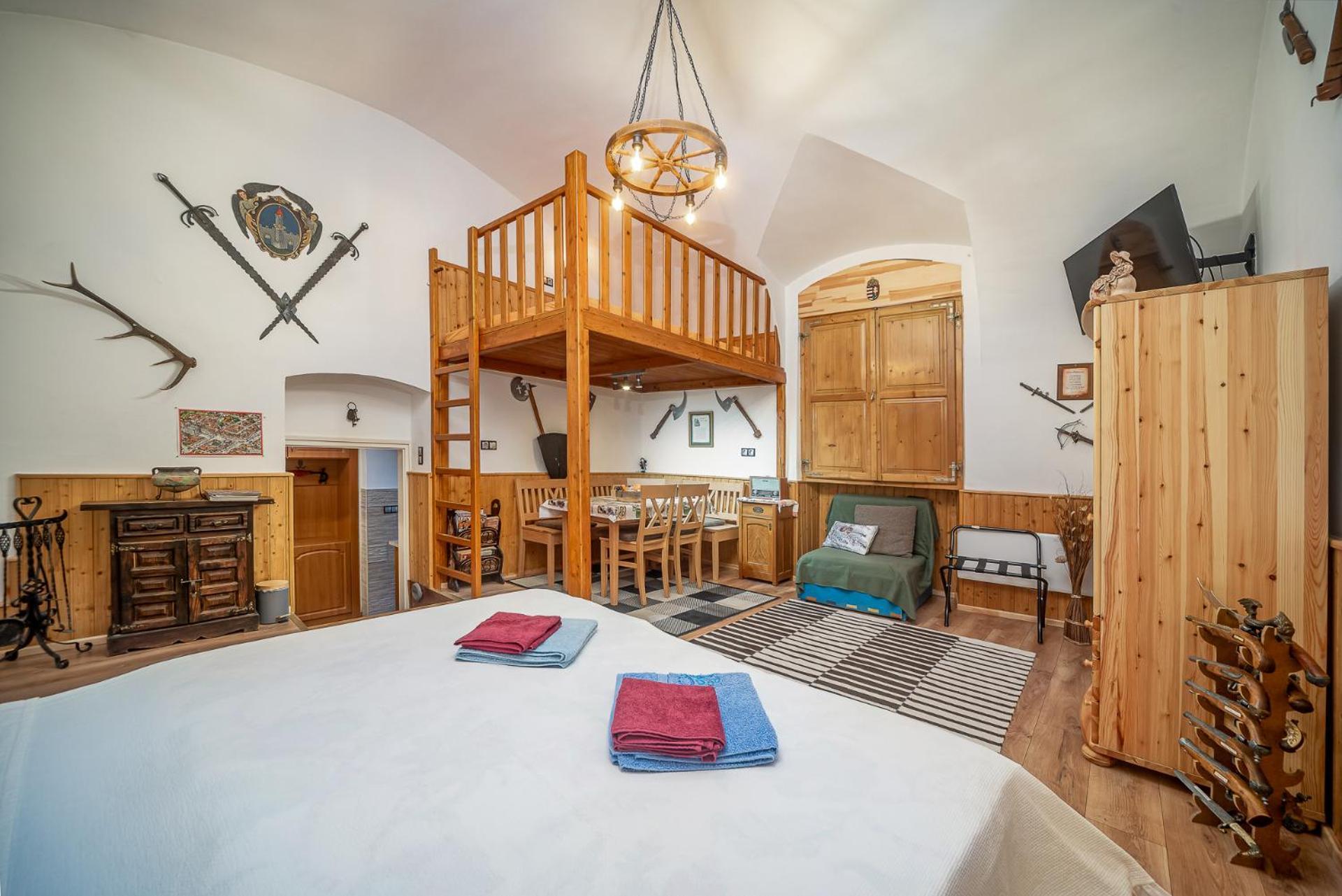 Korde Apartment Koszeg